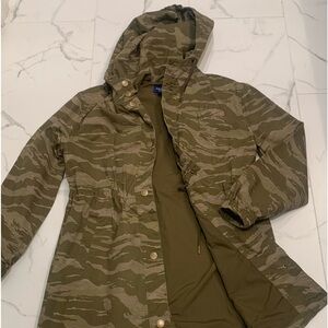 Hooded Jacket. !! Bundle Discount: Buy 3+ items and get 30% off !!